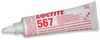 Loctite 567 Thread Sealant - White Liquid 250 ml Tube - 01039 - Formerly Known as Loctite 567 Thread Sealant PST Pipe Sealant - -- 079340-01039
