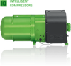Speed-regulated Semi-hermetic Compact Screw Compressors - Image