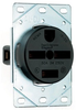 Straight Blade Power Receptacle -- 5740