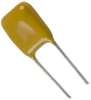 Capacitor Poly Film 0.1Uf, 250V, 10%, Radial; Dielectric Type Vishay - 67C0822 - Newark, An Avnet Company