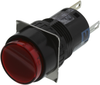 Switch, Industrial Pushbutton, 18Mm; Product Range Idec - 51B115 - Newark, An Avnet Company