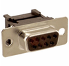 D Sub Connector, Standard, 9 Position, Receptacle; No. Of Contacts Amphenol Communications Solutions - 99K7473 - Newark, An Avnet Company