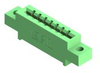 Card Edge Connector Rohs Compliant Edac - 61AJ1015 - Newark, An Avnet Company