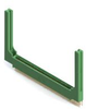 Card Edge Conn, Dual Side, 92Pos, Th; Card Edge Connector Type Edac - 71AJ5454 - Newark, An Avnet Company