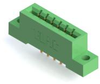 Card Edge Conn, Single Side, 6Pos, Th; Card Edge Connector Type Edac - 60AJ0800 - Newark, An Avnet Company