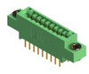 Card Edge Conn, Dual Side, 18Pos, Th; Card Edge Connector Type Edac - 72AJ5574 - Newark, An Avnet Company