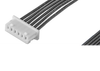 Cable Assy, Rcpt-Free End, 75Mm Rohs Compliant Molex - 85AJ7339 - Newark, An Avnet Company