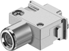 Heavy Duty Insert, Rcpt, 1Pos, 16Mm2; Product Range Harting - 06AC6707 - Newark, An Avnet Company