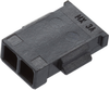 Conn Housing, Rcpt, 2Pos, 1Mm; Product Range Molex - 13AJ3024 - Newark, An Avnet Company