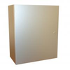 Electrical - Stainless Steel - Wallmount Enclosures - EN4SD242010SS - Hammond Manufacturing Company Inc.