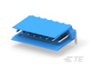 PCB Headers & Receptacles - 281698-8 - TE Connectivity