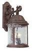 Three-Light Outdoor Wall Lantern - P5651-33 - bulbs.com