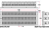 Canare Digital Video Patchbay 4Ru 26Pos Normal - CAN264UDVJAW - HAVE, Inc.