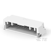 Headers, Male Pins - 17-1-2360538-2TR-ND - DigiKey