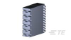 Rectangular Wire & Cable Connectors & Housings - 521208-6 - TE Connectivity