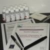 Forensic Chemistry of Document Analysis Kit - IS9003 - Parco Scientific Company