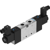 Pneumatic Solenoid Valves - 651463 - RS Components, Ltd.