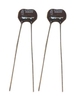 Mica Capacitors - 2002-CM04FD910FO3 - New Yorker Electronics Co., Inc.
