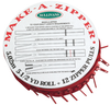 Make-A-Zipper&acirc;&cent; #2.5 Nylon Coil - Navy - MAZ1NV - Cleaner's Supply, Inc.