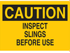 Machine & Operational Sign - 22901 - Brady Corporation
