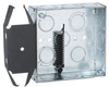 Square Box - Steel - 227 - Hubbell Electrical Products