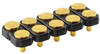 8Y500B Series Target Connectors, 5.0mm/0.197