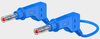 Test and Measurement - Products for test accessories - Test leads 2 mm and 4 mm - Test lead XZG4... -- XZG425