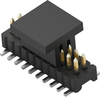 Conn, Header, 24Pos, 2Row, 1Mm, Smt; Connector Systems Te Connectivity - 60AJ0386 - Newark, An Avnet Company
