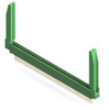 Card Conn, Single Side, 60Pos, Wire Wrap; Card Edge Connector Type Edac - 69AJ6107 - Newark, An Avnet Company