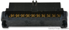 Wire-Board Connector, Receptacle, 20 Position, 2Mm; Idc Connector Type Amp - Te Connectivity - 76K0872 - Newark, An Avnet Company