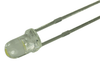 Led, White, T-1 (3Mm), 2.7Cd; Led Color Multicomp Pro - 14N9389 - Newark, An Avnet Company