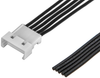 Cable Assy, 5Pos Plug-Free End, 150Mm Rohs Compliant Molex - 66AJ9471 - Newark, An Avnet Company