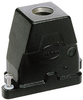 Heavy Duty Conn, Screw, Size 6B; Heavy Duty Connector Type Harting - 29H1924 - Newark, An Avnet Company