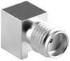 RF Coaxial Board Mount Connector - 142-0711-301 - Richardson RFPD