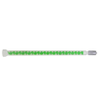 Fisnar QuantX™ FMCH370-24LL Luer Lock Mix Nozzle Green 0.37 in ID x 24 Element -- FMCH370-24LL - Image