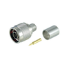 Coaxial Connector (RF) Assemblies - 5073-ANM-1406-ND - DigiKey