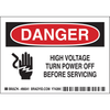 Labels, Stickers, Decals - Preprinted - 2267-86041-ND - DigiKey