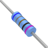 Through Hole Resistors - 1712-YR1B681RCCTB-ND - DigiKey
