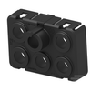 Power Entry Connector Accessories - 1734-2415869-1-ND - DigiKey