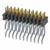 Headers, Male Pins - FTMH-111-03-L-DH-K-ND - DigiKey