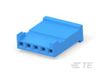 Rectangular Wire & Cable Connectors & Housings - 281838-5 - TE Connectivity