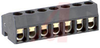 Plug; Single Mold; 7; 10 A; 300 V; 22 to 14 AWG; Polyamide 6.6; Gray; 1.38 in. - 70078466 - Allied Electronics, Inc.