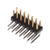 Headers, Male Pins - 17-2842155-7-ND - DigiKey