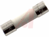 Fuse;Cylinder/Non-Resettable;Fast Acting;6.3A;Dims 5.2x20mm;Ceramic;Cartridge - 70159964 - Allied Electronics, Inc.