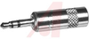 Plug; 3.5 mm; gt 1; 4 mm; Thermoplastic; Brass; 500 VDC; -25 to degC; Ni/Au - 70088570 - Allied Electronics, Inc.