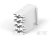 Rectangular Wire & Cable Connectors & Housings - 521206-6 - TE Connectivity