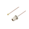 Coaxial Cables (RF) - 6099-PE3C4057-12-ND - DigiKey