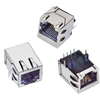 Modular/Ethernet Connector (RJ45, RJ11) Jacks - SS64100-059F-ND - DigiKey