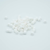 Alumina Bead, In-Vacuum, Accepts 0.064″ Dia Wire, Package = 1 Foot Length -- A1429-2-C - Image
