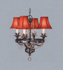 Mini Chandeliers-Candle - 23395 - Light Center (The)